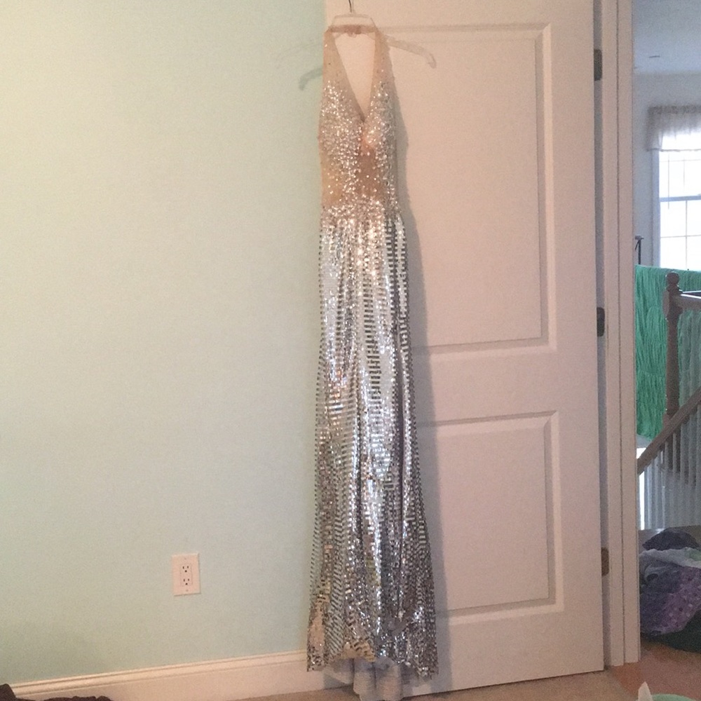 Xtreme a division of impression evening gown